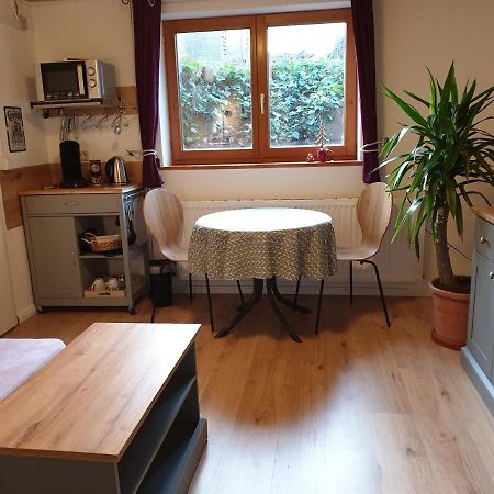 Apartment Heideland 诺尔登堤岸布赫霍尔茨 外观 照片