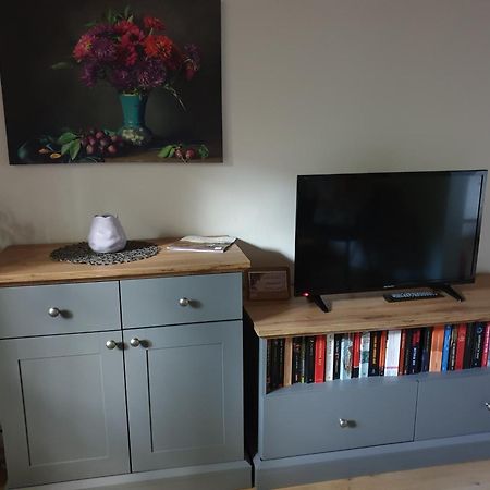Apartment Heideland 诺尔登堤岸布赫霍尔茨 外观 照片