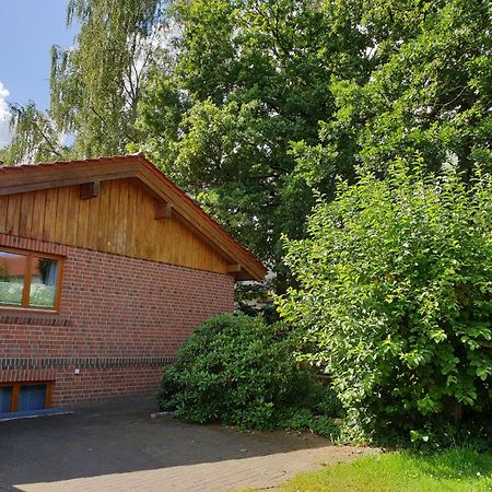 Apartment Heideland 诺尔登堤岸布赫霍尔茨 外观 照片