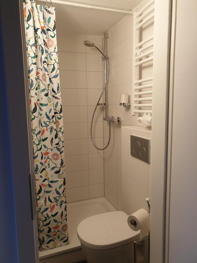 Apartment Heideland 诺尔登堤岸布赫霍尔茨 外观 照片