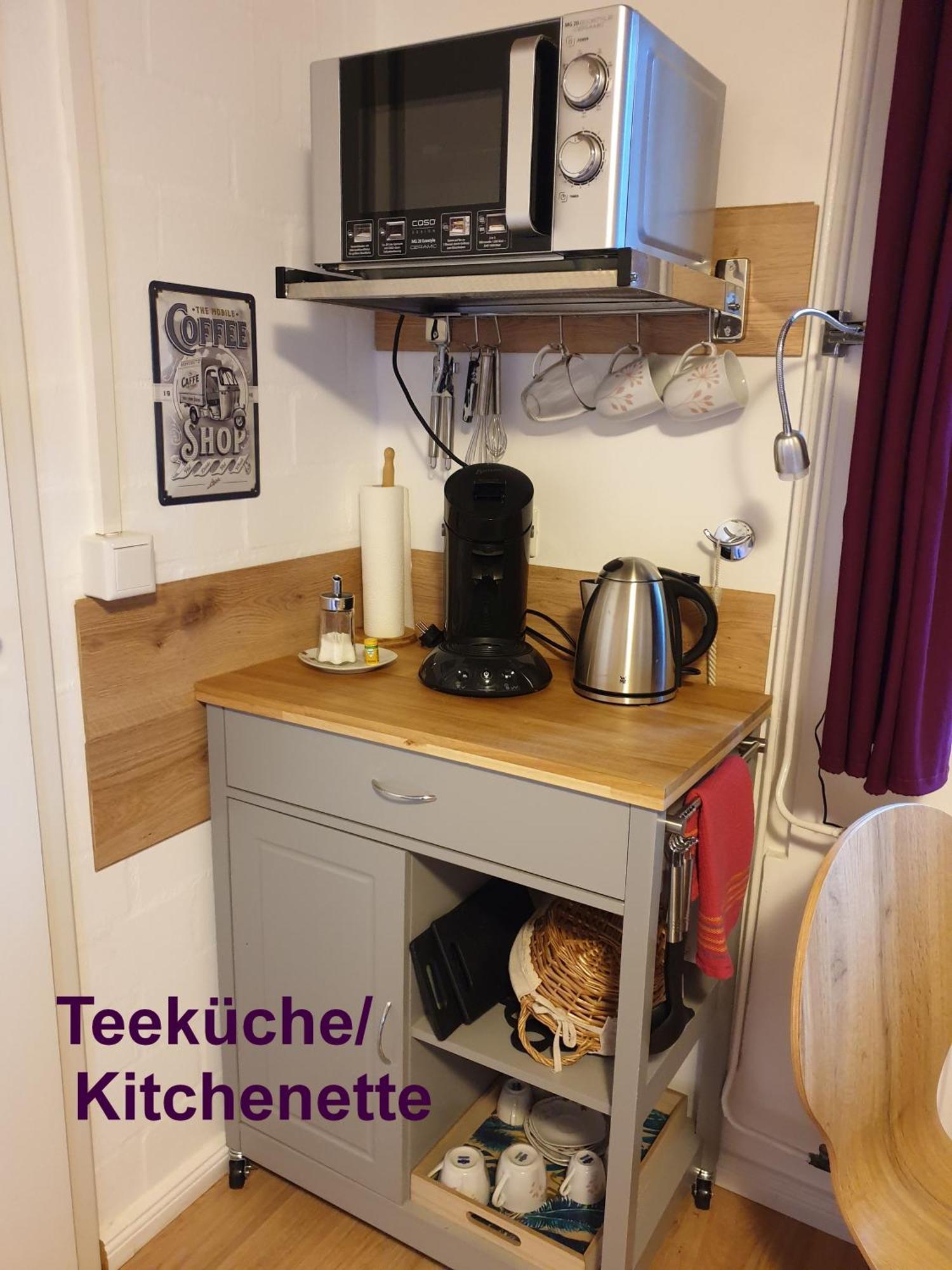 Apartment Heideland 诺尔登堤岸布赫霍尔茨 外观 照片