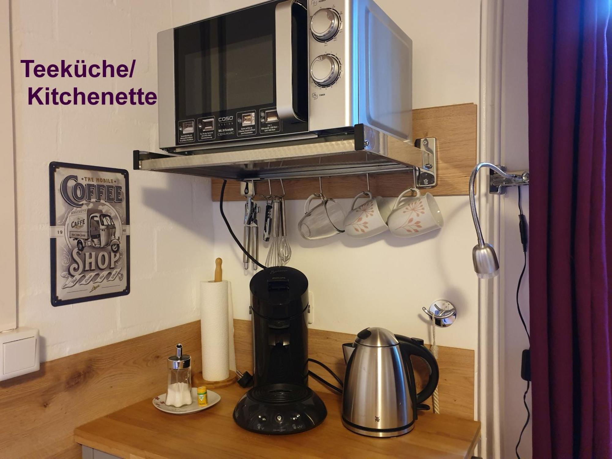 Apartment Heideland 诺尔登堤岸布赫霍尔茨 外观 照片